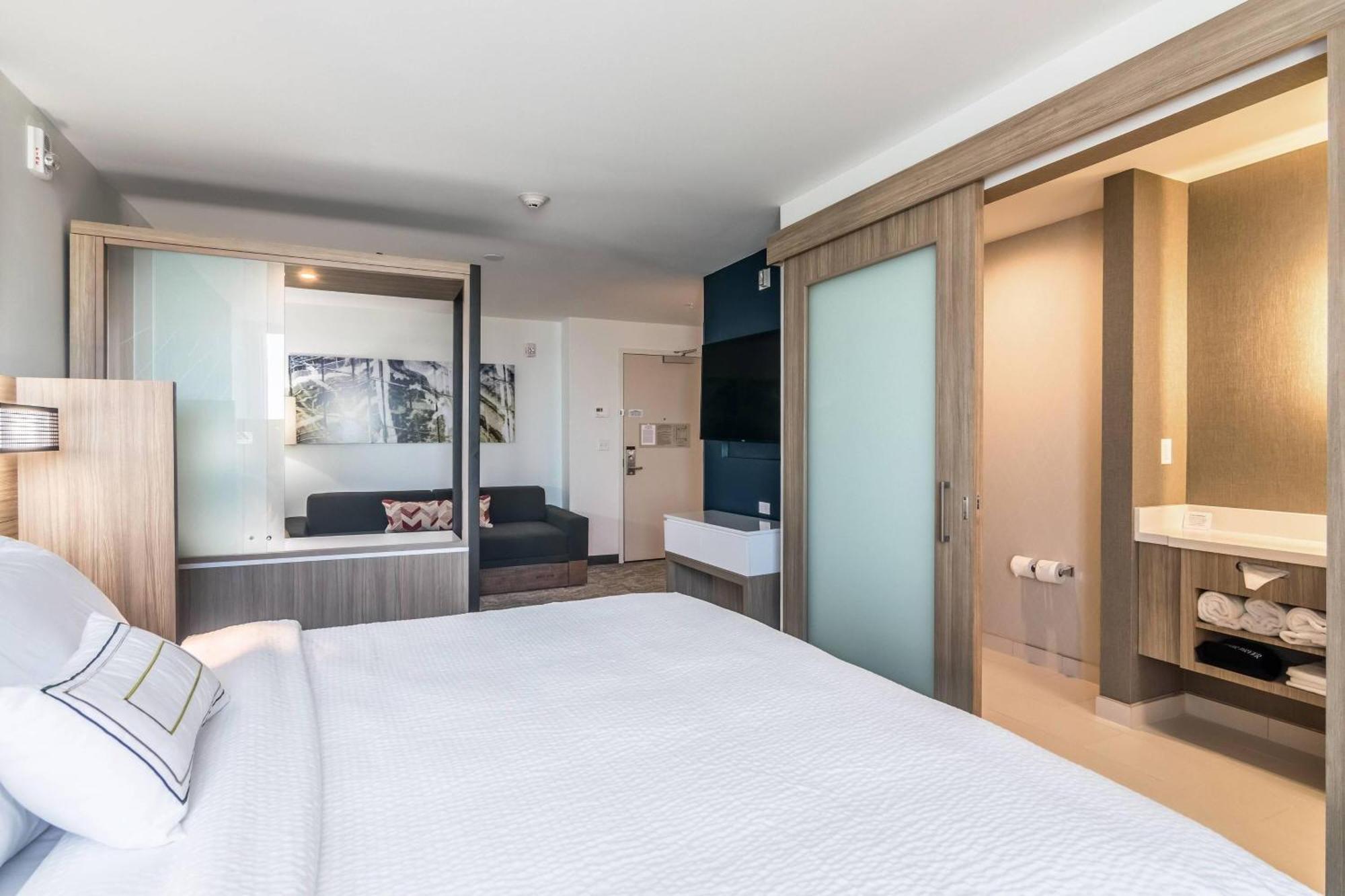 Springhill Suites By Marriott Oklahoma City Downtown Esterno foto